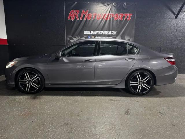 2016 Honda Accord Touring