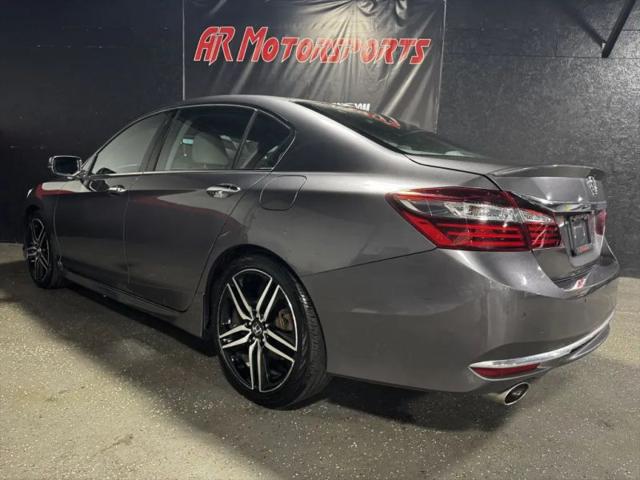 2016 Honda Accord Touring