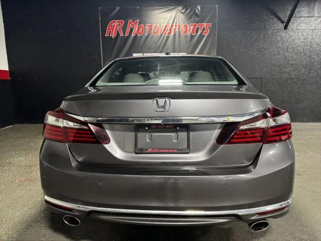 2016 Honda Accord Touring