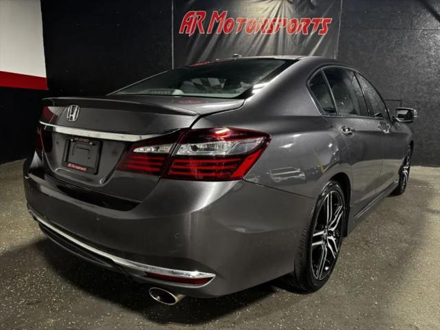 2016 Honda Accord Touring