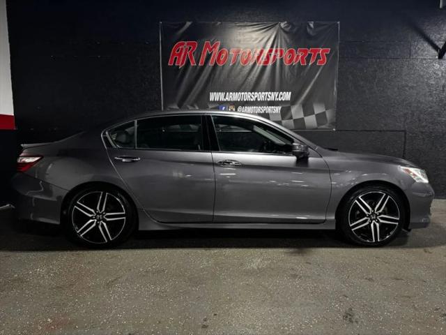2016 Honda Accord Touring