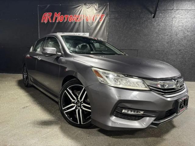 2016 Honda Accord Touring