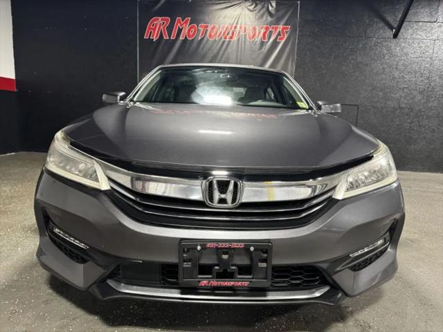 2016 Honda Accord Touring