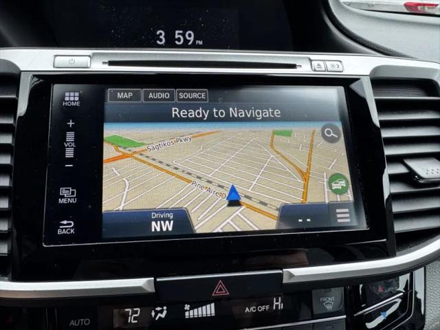2016 Honda Accord Touring