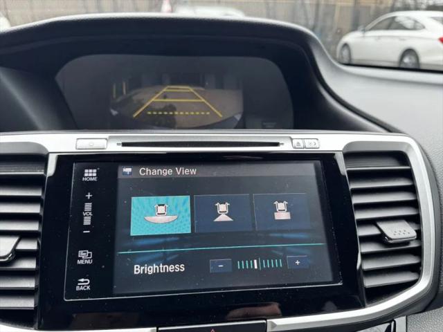 2016 Honda Accord Touring