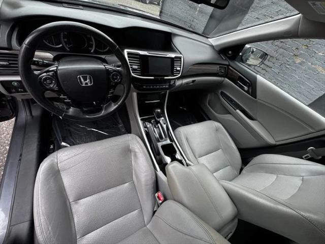 2016 Honda Accord Touring