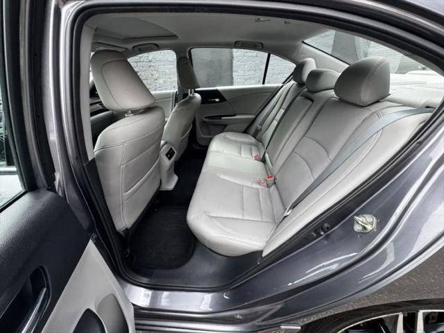 2016 Honda Accord Touring