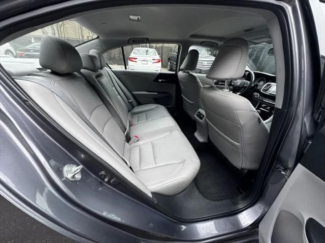 2016 Honda Accord Touring