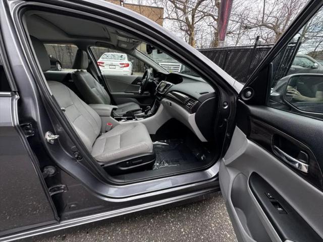2016 Honda Accord Touring