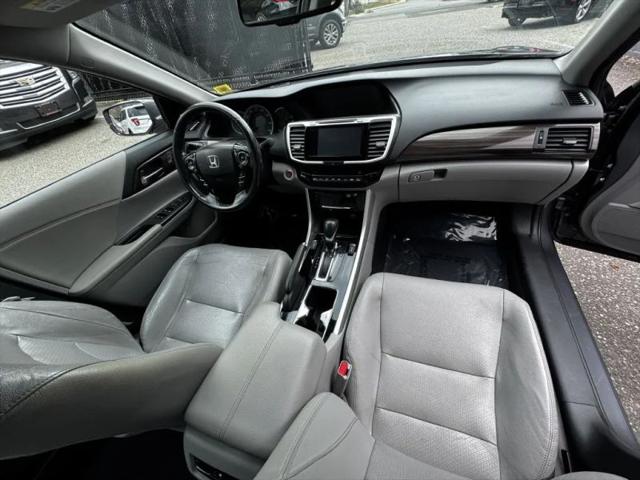 2016 Honda Accord Touring