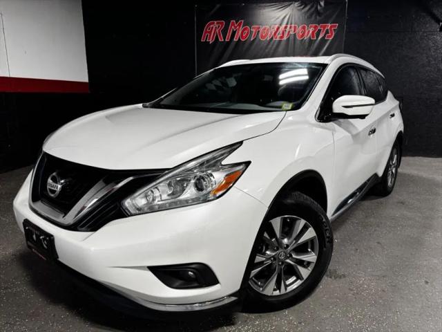 2016 Nissan Murano SL for sale in Bay Shore, NY