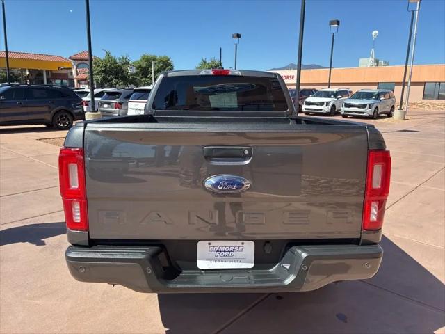 2020 Ford Ranger XLT