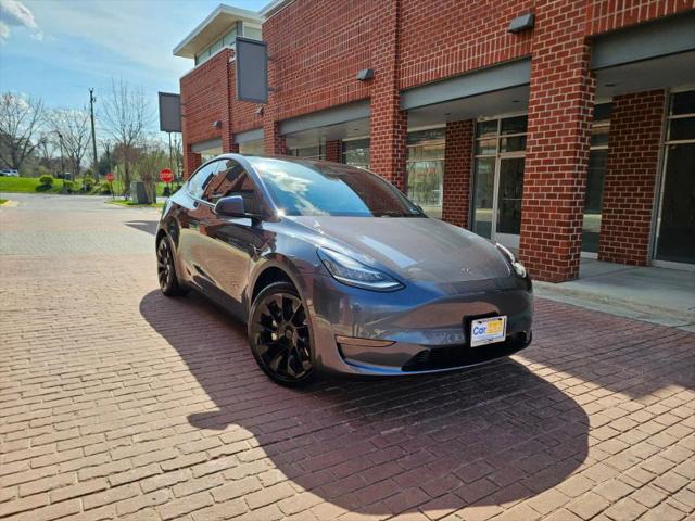 2020 Tesla Model Y Long Range Dual Motor All-Wheel Drive for sale in Stafford, VA