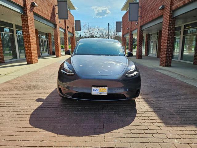 2020 Tesla Model Y Long Range Dual Motor All-Wheel Drive