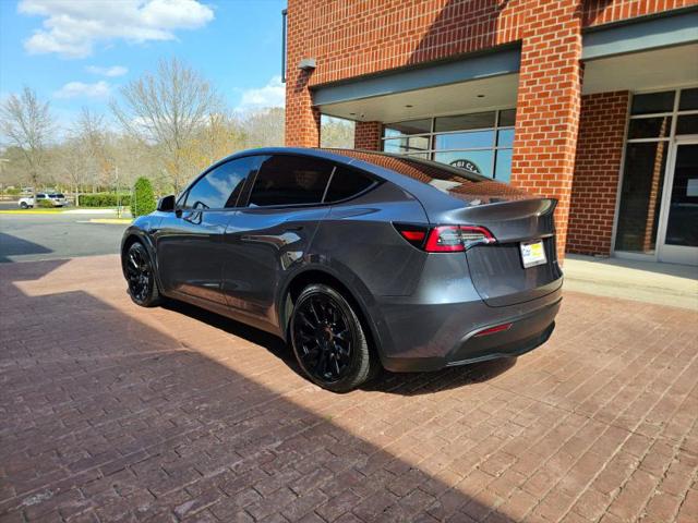 2020 Tesla Model Y Long Range Dual Motor All-Wheel Drive