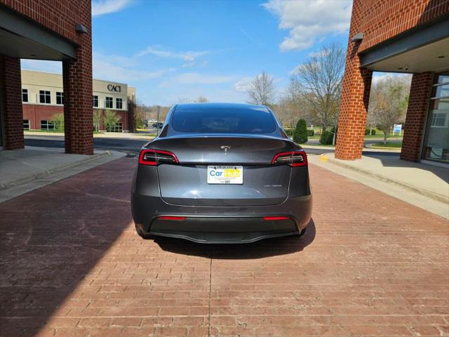 2020 Tesla Model Y Long Range Dual Motor All-Wheel Drive