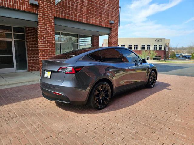 2020 Tesla Model Y Long Range Dual Motor All-Wheel Drive