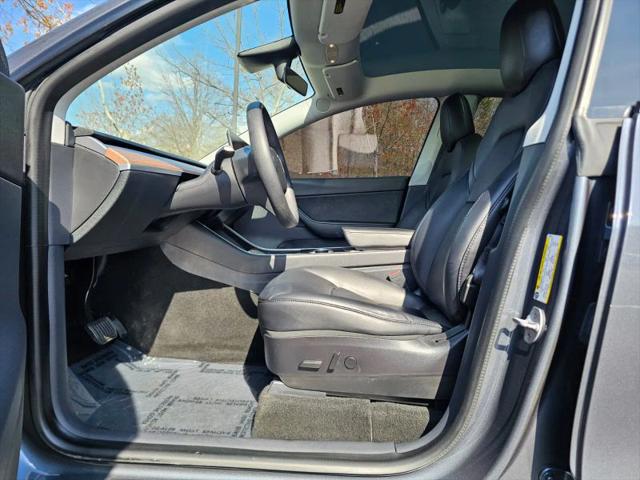 2020 Tesla Model Y Long Range Dual Motor All-Wheel Drive