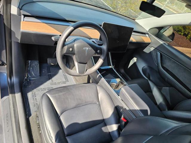 2020 Tesla Model Y Long Range Dual Motor All-Wheel Drive
