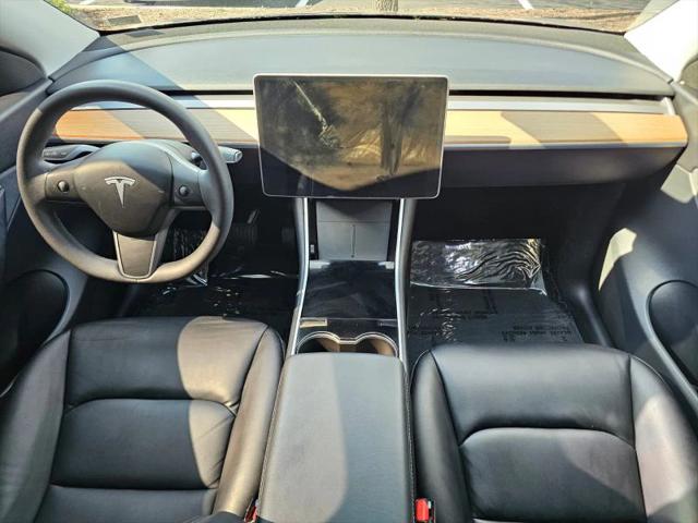 2020 Tesla Model Y Long Range Dual Motor All-Wheel Drive