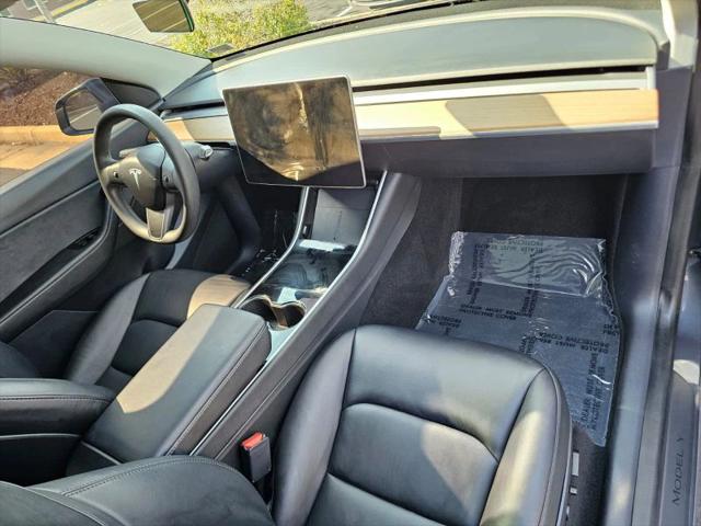 2020 Tesla Model Y Long Range Dual Motor All-Wheel Drive