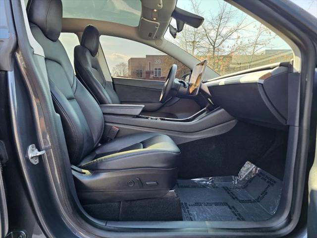 2020 Tesla Model Y Long Range Dual Motor All-Wheel Drive