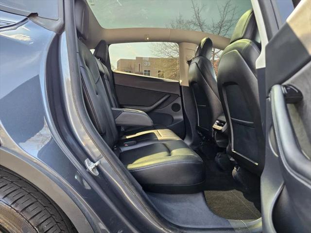 2020 Tesla Model Y Long Range Dual Motor All-Wheel Drive