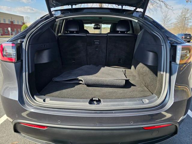 2020 Tesla Model Y Long Range Dual Motor All-Wheel Drive