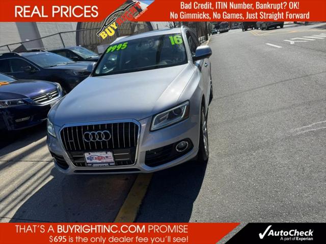 2016 Audi Q5 2.0T Premium for sale in Union City, NJ