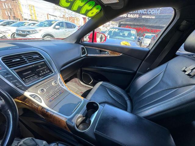 2016 Lincoln MKX Reserve