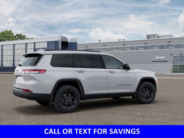 2026 Jeep Grand Cherokee L Altitude 4x4