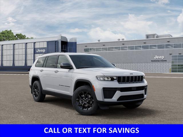 2026 Jeep Grand Cherokee L Altitude 4x4