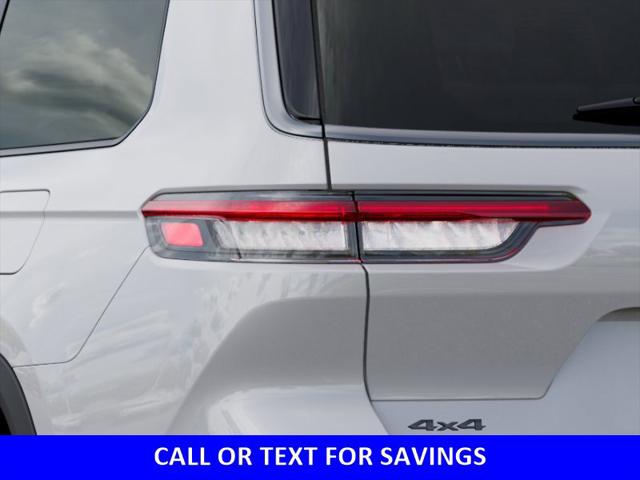 2026 Jeep Grand Cherokee L Altitude 4x4