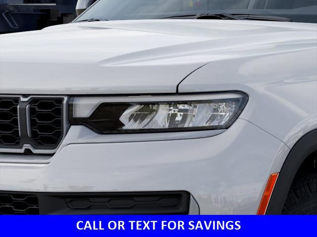 2026 Jeep Grand Cherokee L Altitude 4x4