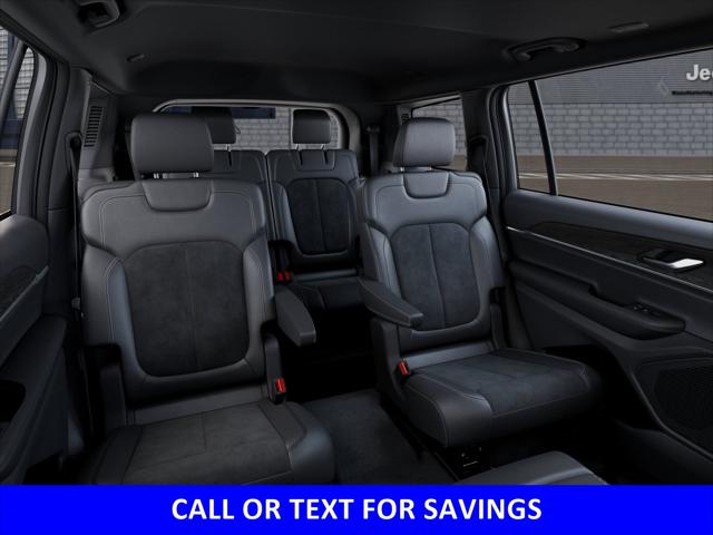 2026 Jeep Grand Cherokee L Altitude 4x4