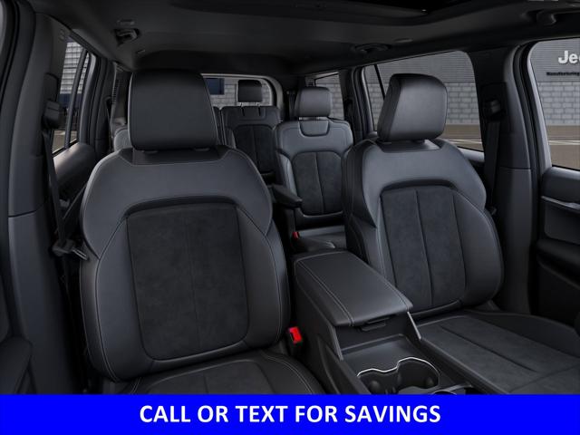 2026 Jeep Grand Cherokee L Altitude 4x4