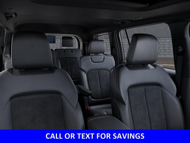 2026 Jeep Grand Cherokee L Altitude 4x4