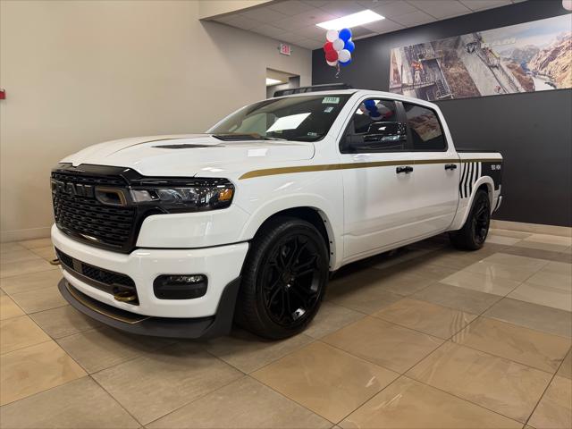 2026 Ram 1500 Big Horn Crew Cab 4x4 5'7" Box for sale in Hicksville, NY