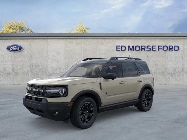 2025 Ford Bronco Sport Outer Banks for sale in Sierra Vista, AZ