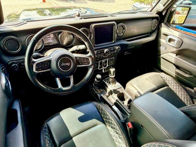 2021 Jeep Wrangler High Altitude 4x4