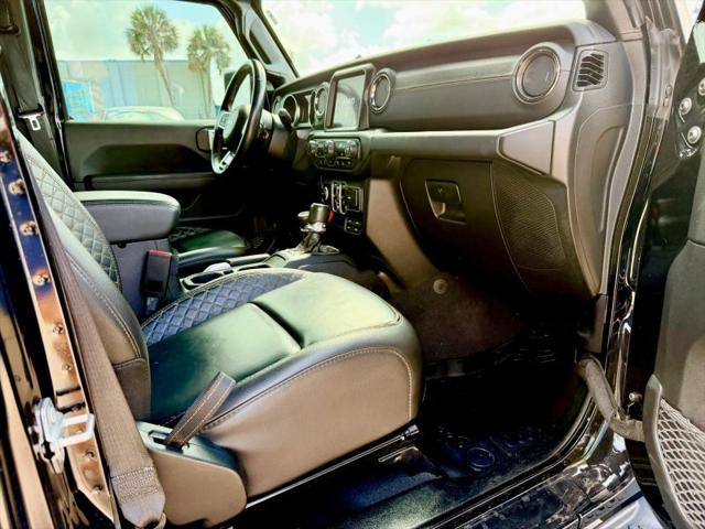 2021 Jeep Wrangler High Altitude 4x4