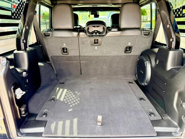 2021 Jeep Wrangler High Altitude 4x4
