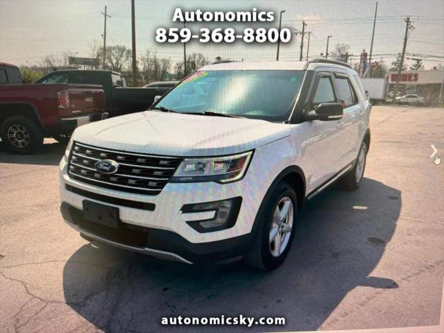 2016 Ford Explorer XLT for sale in Lexington, KY