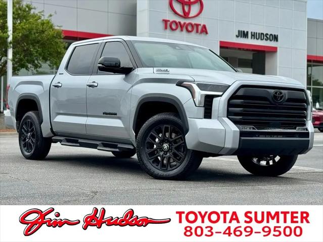 2026 Toyota Tundra Limited CrewMax 6.4' Bed for sale in Sumter, SC