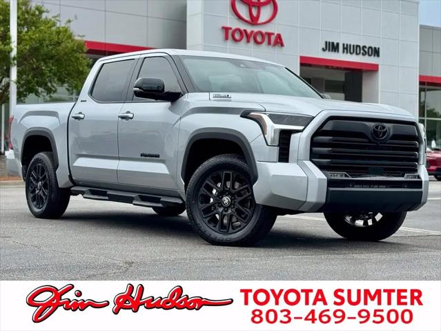 2026 Toyota Tundra Limited CrewMax 6.4 Bed for sale in Sumter, SC