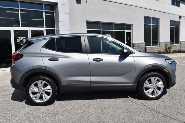 2025 Buick Encore GX Preferred AWD