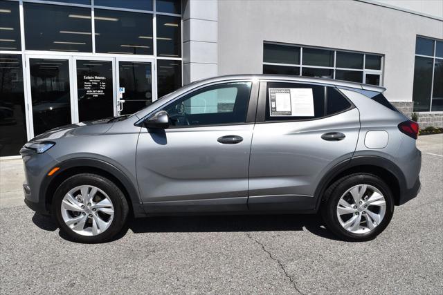 2025 Buick Encore GX Preferred AWD