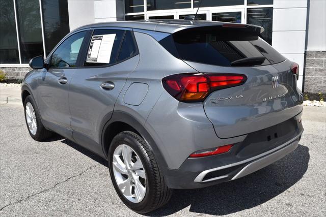 2025 Buick Encore GX Preferred AWD