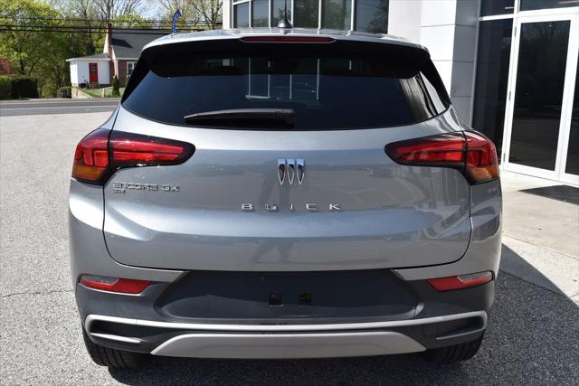 2025 Buick Encore GX Preferred AWD
