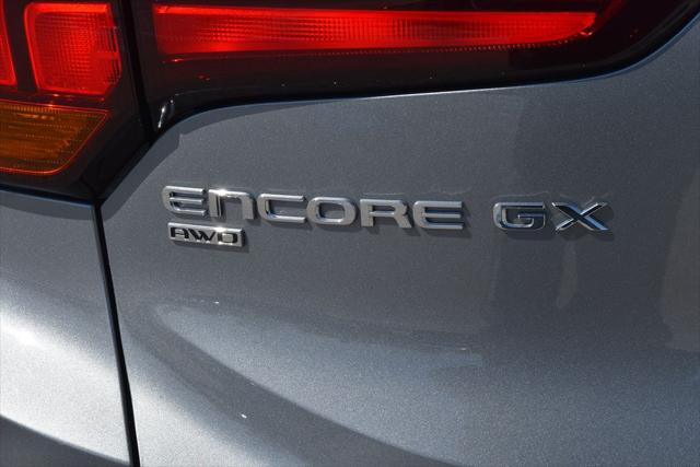 2025 Buick Encore GX Preferred AWD